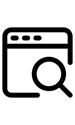 High-Intent Keyword Research icon