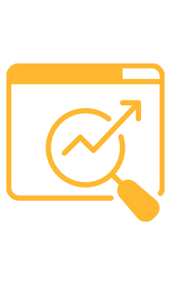 Increased brand awareness icon copy