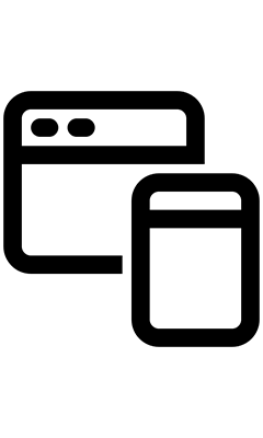 Mobile-Responsive Development icon