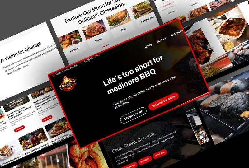 Southern Flames BBQ