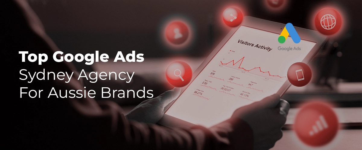 website design Top Google Ads Sydney Agency For Aussie Brands